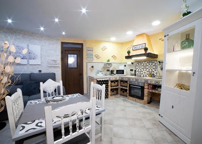 La Veguilla Deluxe Jacuzzi