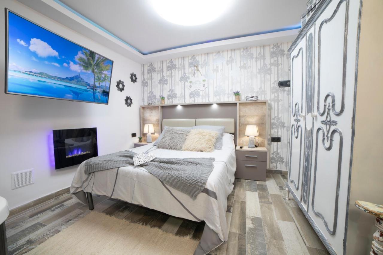 Appartement La Veguilla Deluxe Jacuzzi