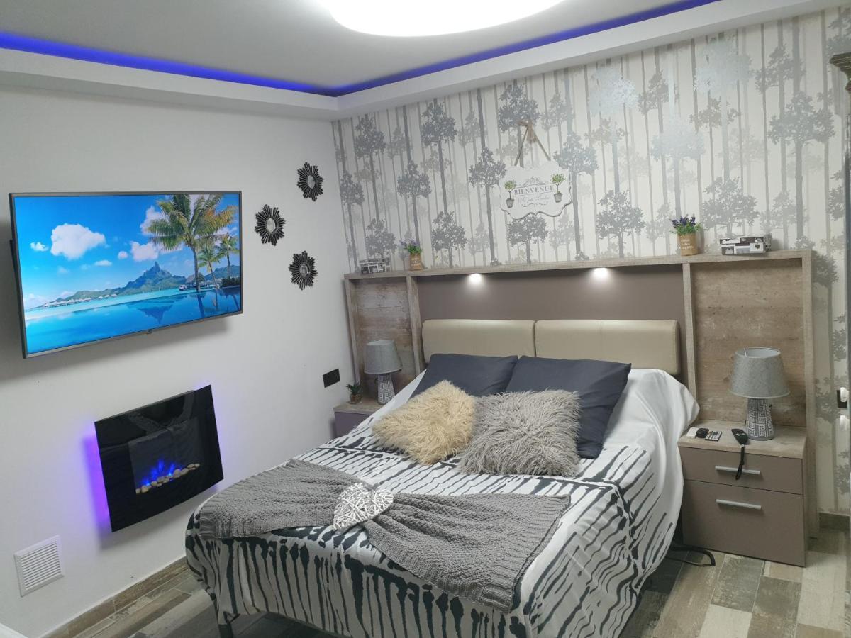 La Veguilla Deluxe Jacuzzi Appartement Alhama de Aragón