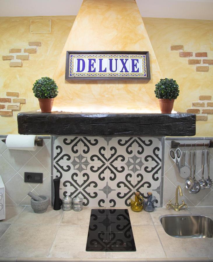 La Veguilla Deluxe Jacuzzi Apartment Alhama De Aragon