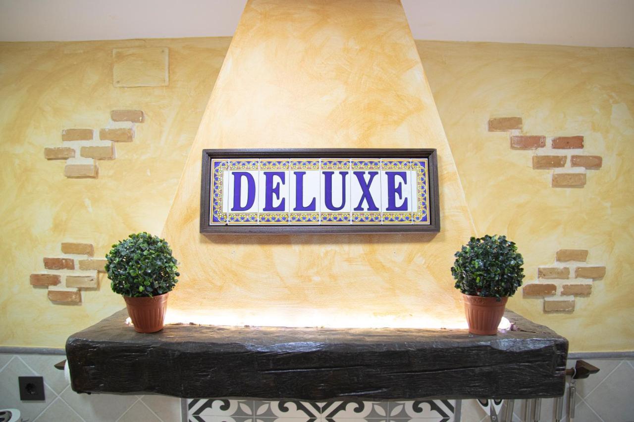 La Veguilla Deluxe Jacuzzi Appartement Alhama de Aragón